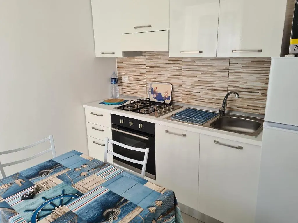 A Due Passi Dal Mare Apartment Favignana